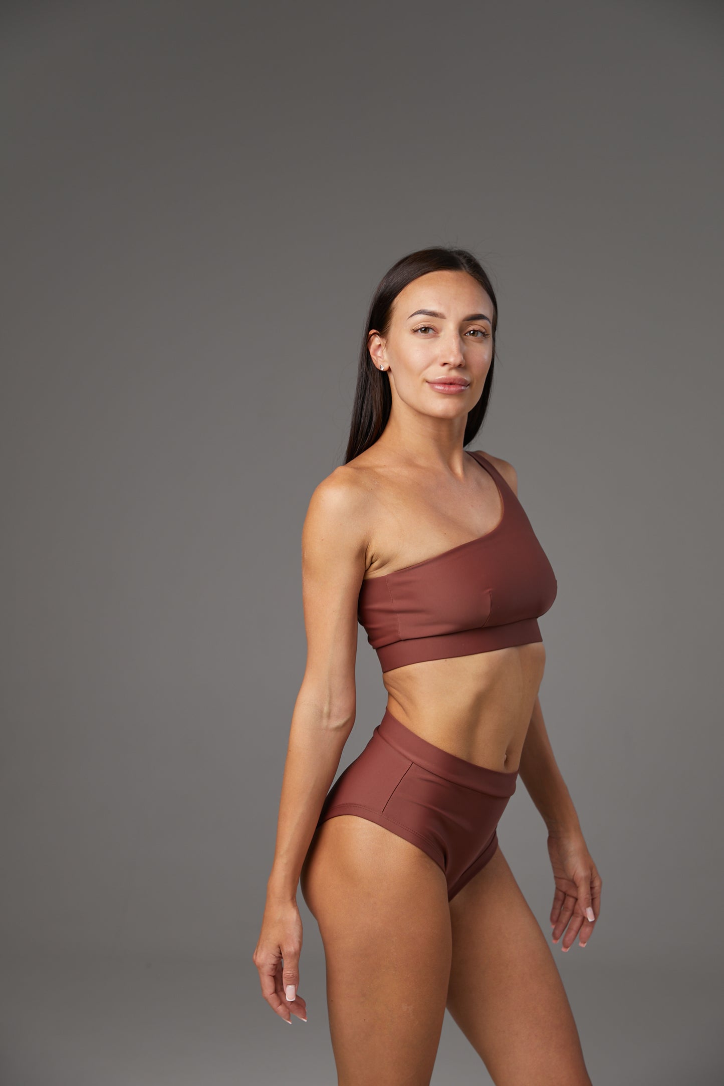 Polerina - Bottom Devi Brown