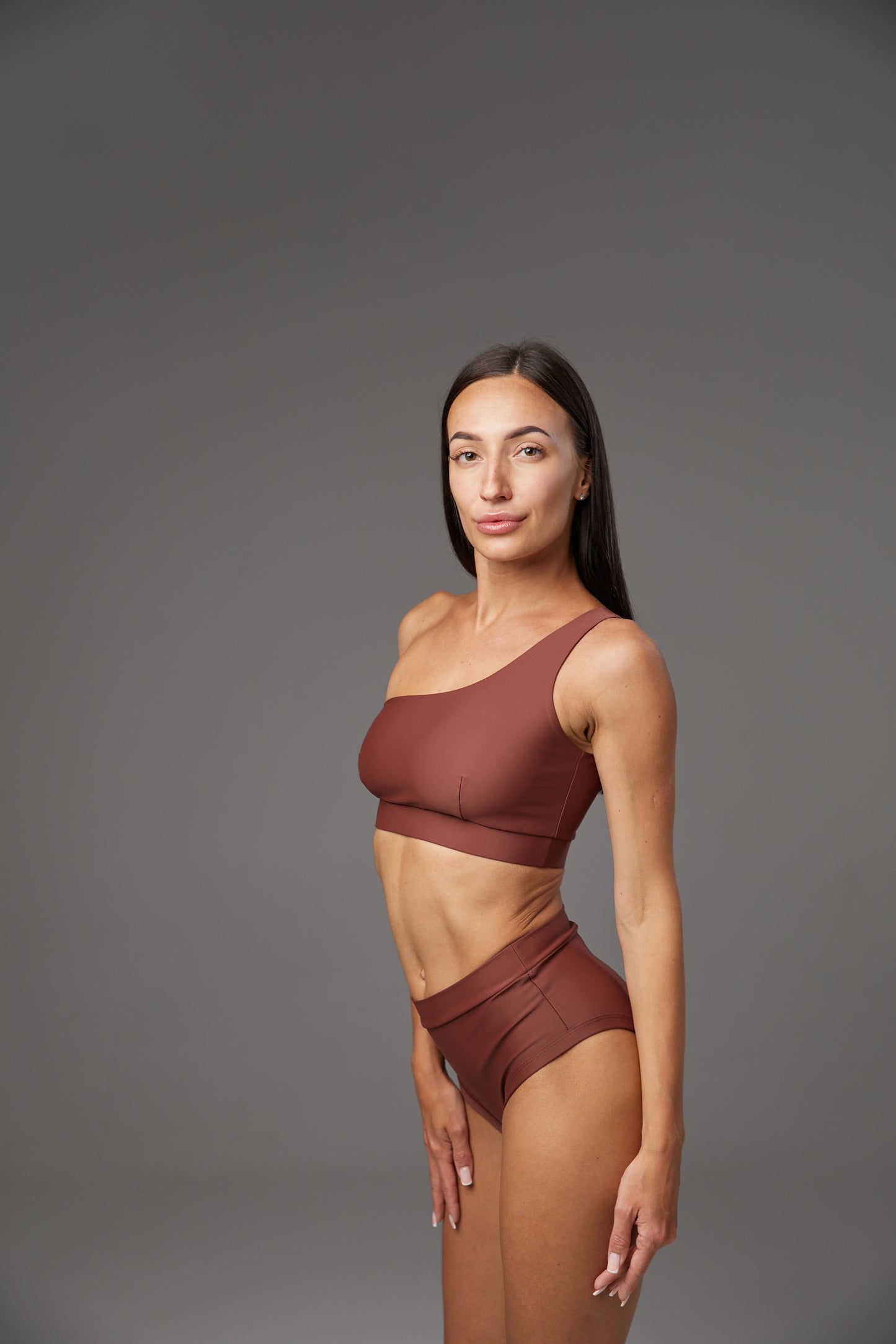 Polerina - Bottom Devi Brown