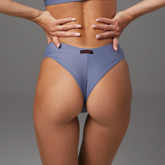 Polerina - bottom Pixi Blue Grey