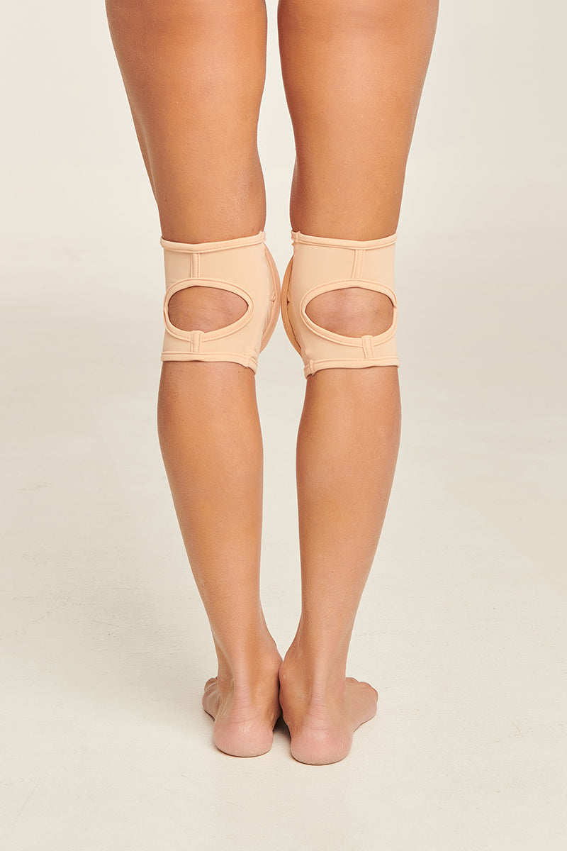 PARADISE CHICK POLECIOUS KNIESCHONER - SAND