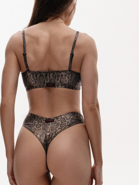 Polerina - Top Pixi Anaconda