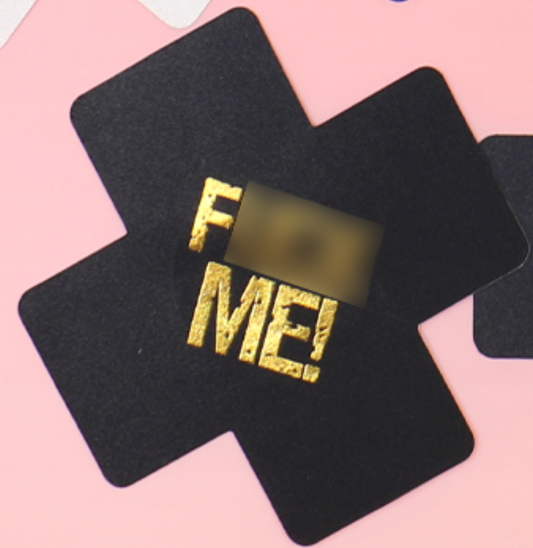 Loreley - Nipple covers luminescent dans le noir