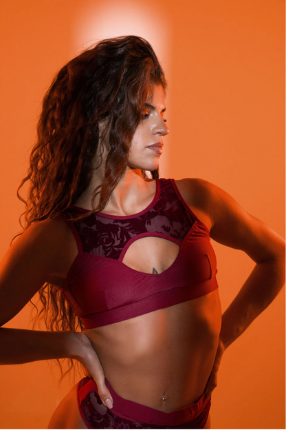 RAD - Araphel Top Bordeaux