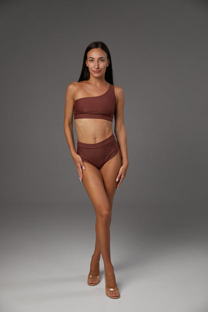 Polerina - Bottom Devi Brown