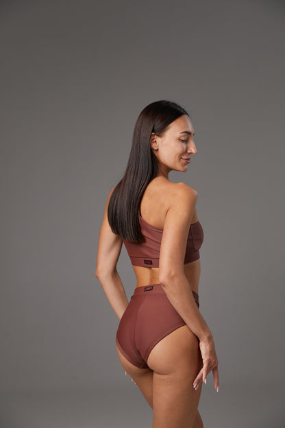 Polerina - Bottom Devi Brown