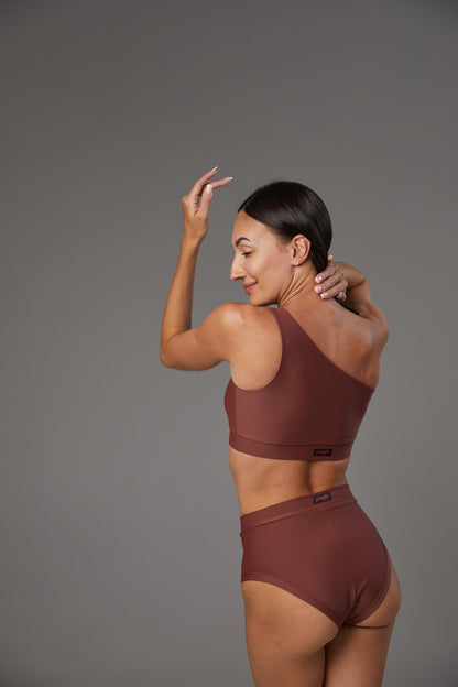 Polerina - Bottom Devi Brown