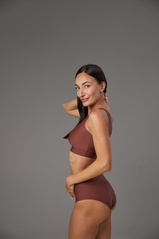 Polerina - Bottom Devi Brown