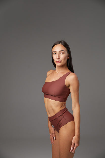 Polerina - Bottom Devi Brown