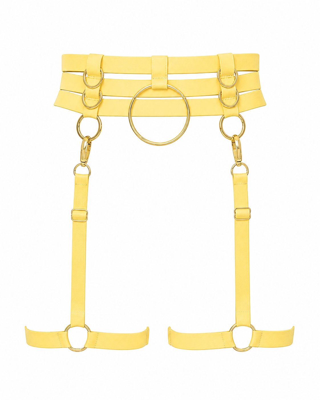 Rolling - Halo Harness CANARY