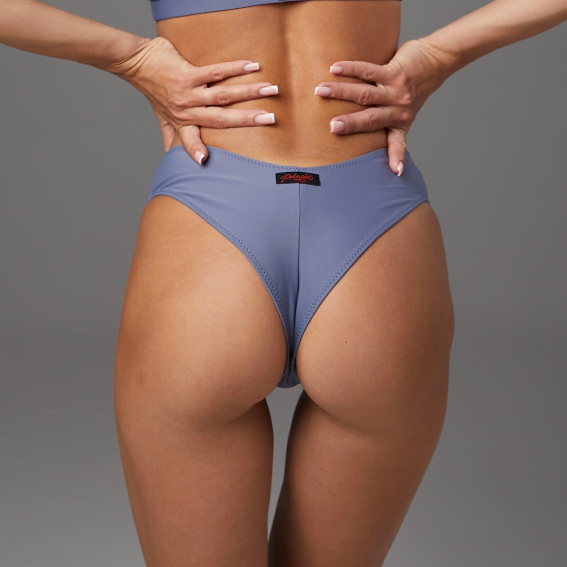 Polerina - bottom Pixi Blue Grey