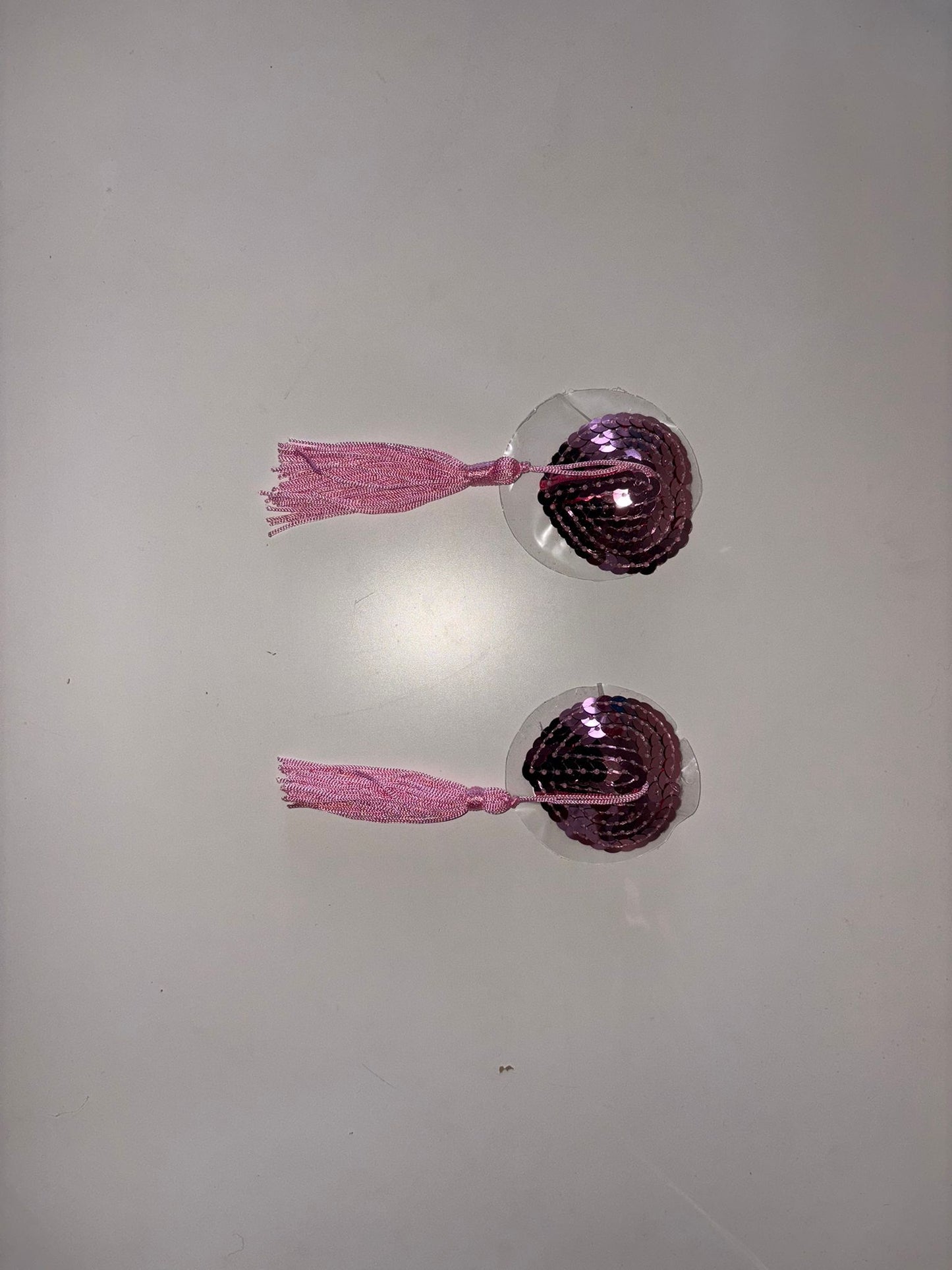 Loreley - Nipples coeur à sequins