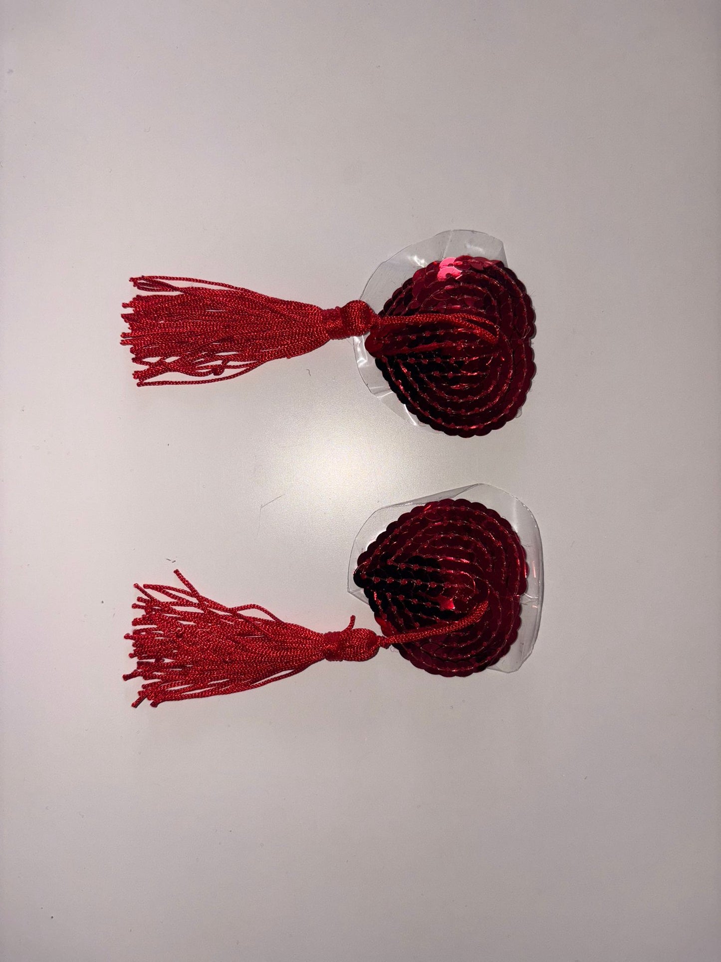 Loreley - Nipples coeur à sequins