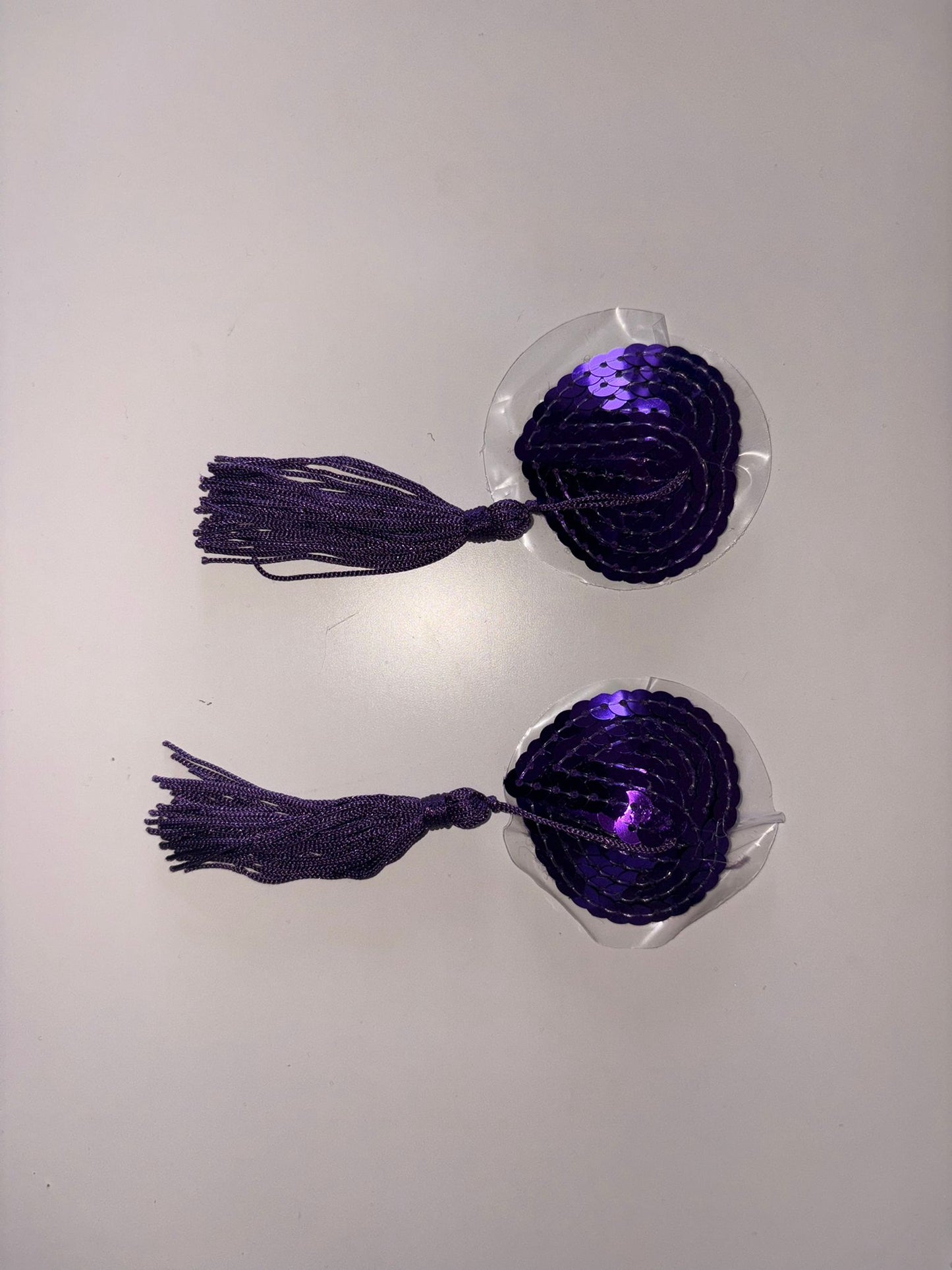 Loreley - Nipples coeur à sequins