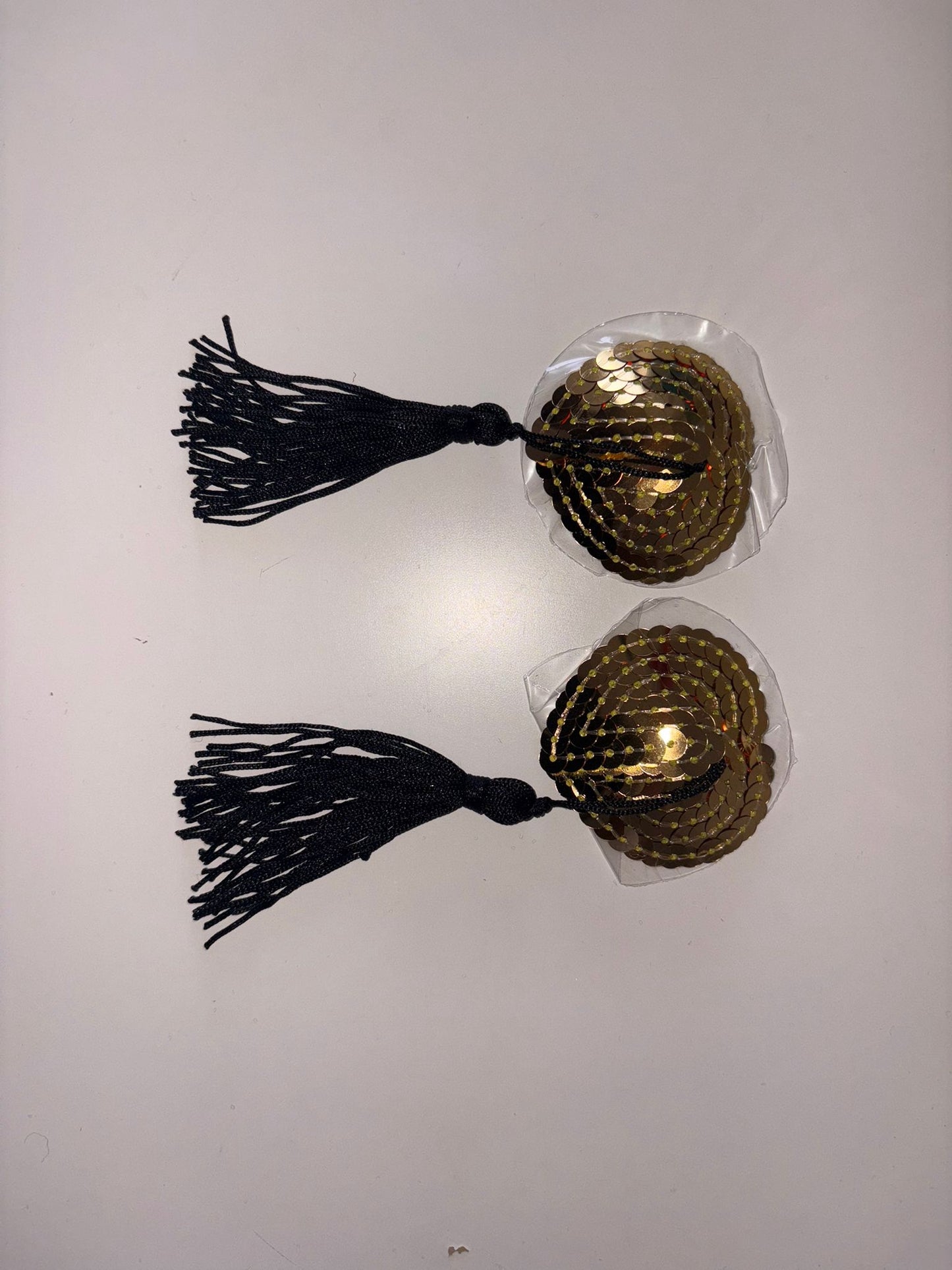 Loreley - Nipples coeur à sequins